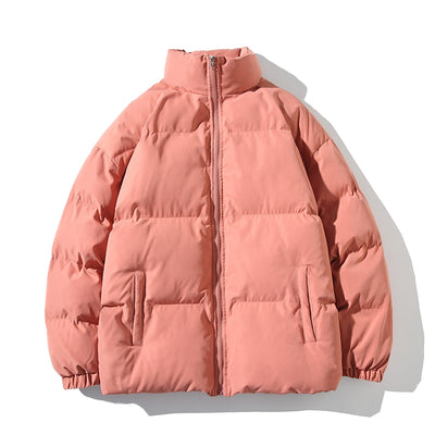 Thick Ultralight Turtleneck Jackets