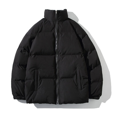 Thick Ultralight Turtleneck Jackets