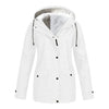 Windproof Thick Fluffy Inner Hooded Jackets