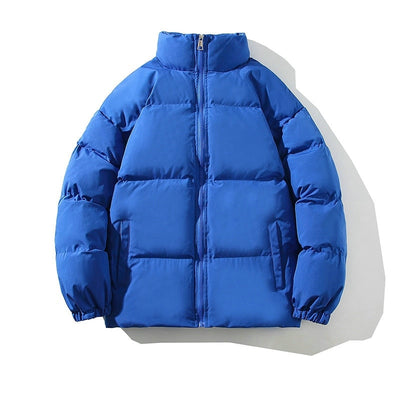 Thick Ultralight Turtleneck Jackets