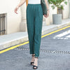 Vintage Elasticated Pencil Pants