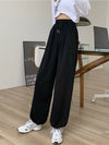 High Quality Casual Drawstrings Elasticated Sweatpants