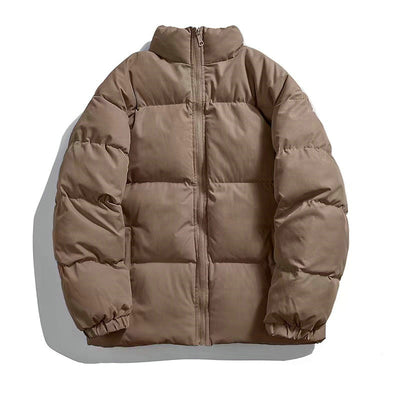 Thick Ultralight Turtleneck Jackets