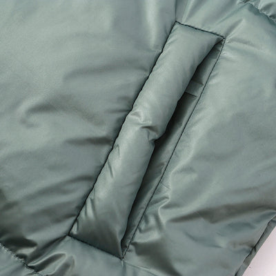 Stylish Waterproof Bubble Jackets