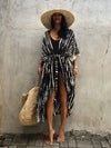 High Quality Boho Pattern Robe Dresses