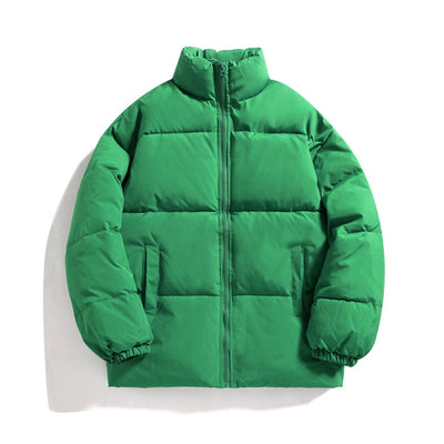 Thick Ultralight Turtleneck Jackets